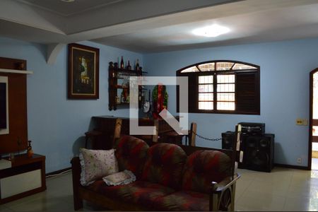 Sala de casa à venda com 3 quartos, 208m² em Pechincha, Rio de Janeiro