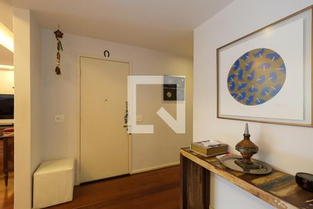Entrada de apartamento à venda com 4 quartos, 170m² em Tijuca, Rio de Janeiro