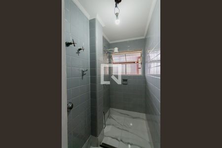 Banheiro  de apartamento à venda com 3 quartos, 165m² em Jardim, Santo André