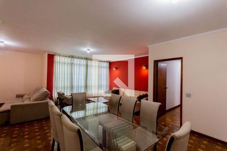 Sala de apartamento à venda com 3 quartos, 165m² em Jardim, Santo André