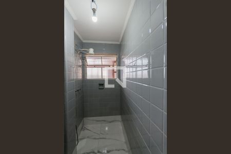 Banheiro  de apartamento à venda com 3 quartos, 165m² em Jardim, Santo André