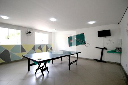 Área comum de apartamento para alugar com 2 quartos, 46m² em Boa Vista, Sorocaba