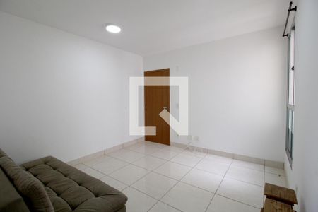 Sala de apartamento para alugar com 2 quartos, 46m² em Boa Vista, Sorocaba