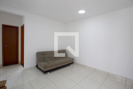 Sala de apartamento para alugar com 2 quartos, 46m² em Boa Vista, Sorocaba