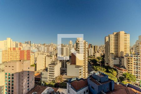 Vista do Varanda Studio de kitnet/studio à venda com 1 quarto, 30m² em República, São Paulo