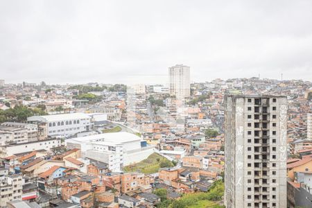 Vista de apartamento à venda com 2 quartos, 66m² em Jaguaribe, Osasco