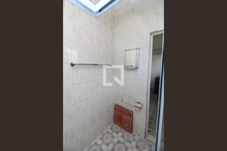 Banheiro Social de apartamento à venda com 1 quarto, 40m² em Santa Teresa, Rio de Janeiro