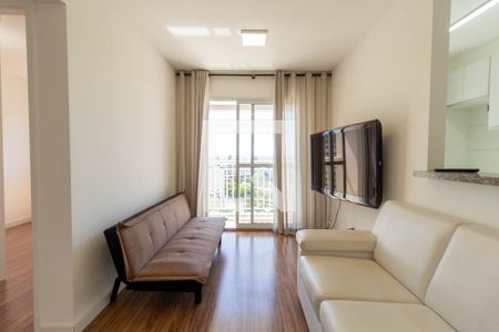 Sala de apartamento à venda com 2 quartos, 55m² em Liberdade, São Paulo