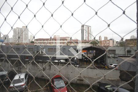 Vista de apartamento à venda com 2 quartos, 70m² em Sacomã, São Paulo