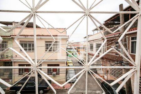 Vista Sala de apartamento à venda com 1 quarto, 50m² em Encantado, Rio de Janeiro