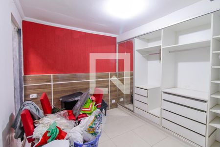 Quarto 2 de casa para alugar com 2 quartos, 65m² em Vila Divina Pastora, São Paulo