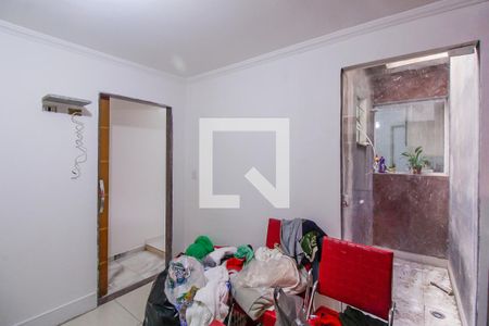 Quarto 2 de casa para alugar com 2 quartos, 65m² em Vila Divina Pastora, São Paulo