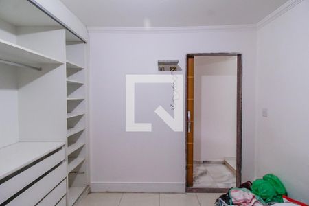 Quarto 2 de casa para alugar com 2 quartos, 65m² em Vila Divina Pastora, São Paulo