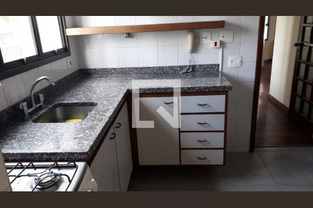 Apartamento para alugar com 3 quartos, 126m² em Chácara Klabin, São Paulo