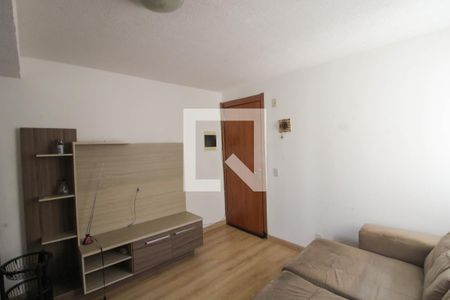 Sala de apartamento para alugar com 2 quartos, 45m² em Rio Branco, Canoas