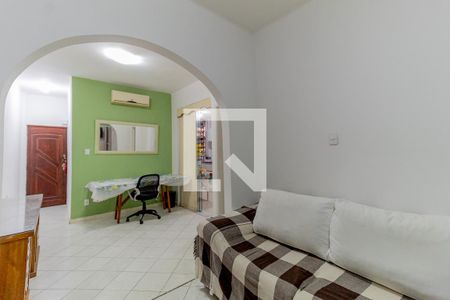Sala de apartamento para alugar com 2 quartos, 70m² em Centro, Rio de Janeiro