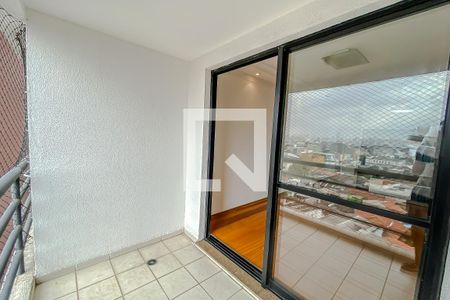 Varanda de apartamento à venda com 2 quartos, 60m² em Canindé, São Paulo