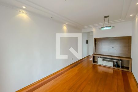 Sala de apartamento à venda com 2 quartos, 60m² em Canindé, São Paulo