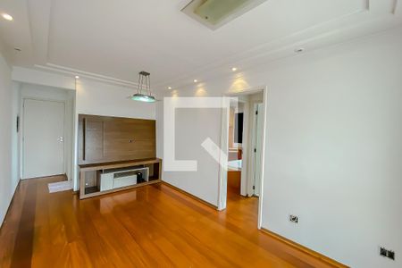 Sala de apartamento à venda com 2 quartos, 60m² em Canindé, São Paulo