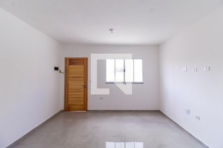 Sala de casa para alugar com 2 quartos, 65m² em Vila Divina Pastora, São Paulo