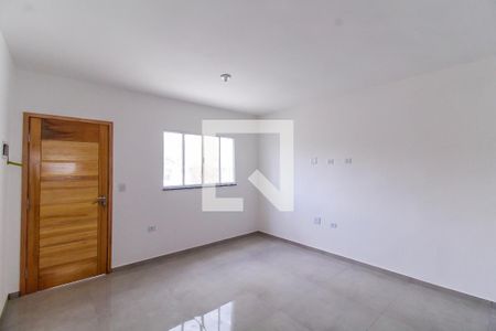 Sala de casa para alugar com 2 quartos, 65m² em Vila Divina Pastora, São Paulo