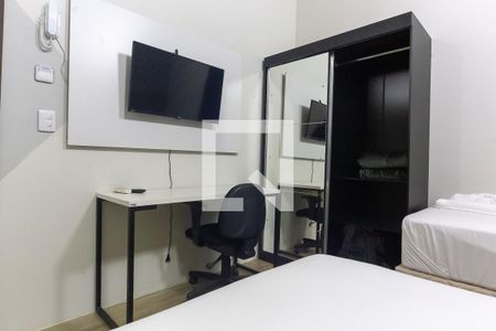 Kitnet de kitnet/studio para alugar com 1 quarto, 20m² em Bom Retiro, São Paulo