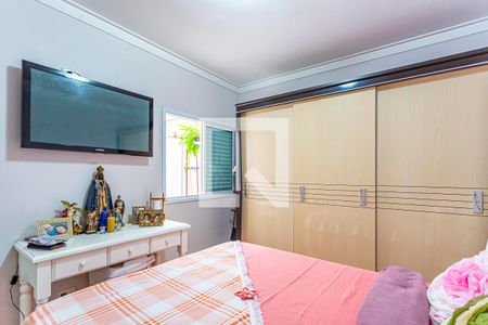 Quarto 1 de casa à venda com 2 quartos, 214m² em Parque Gerassi, Santo André