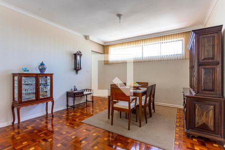 Sala de apartamento à venda com 3 quartos, 180m² em Vila Santa Teresa, Santo André