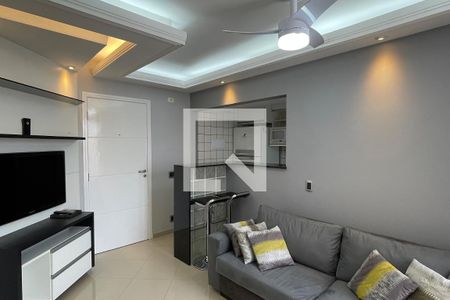 Sala de apartamento para alugar com 2 quartos, 48m² em Vila Constança, São Paulo