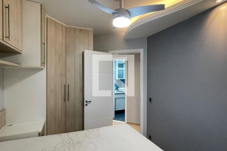 Quarto 2 de apartamento para alugar com 2 quartos, 48m² em Vila Constança, São Paulo