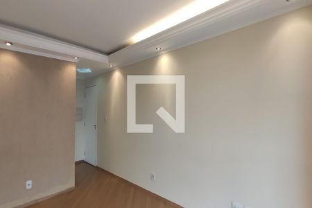 Sala de apartamento para alugar com 2 quartos, 50m² em Parque da Vila Prudente, São Paulo