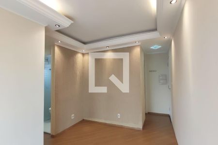 Sala de apartamento para alugar com 2 quartos, 50m² em Parque da Vila Prudente, São Paulo