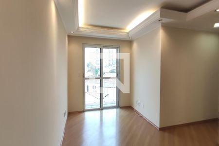 Sala de apartamento para alugar com 2 quartos, 50m² em Parque da Vila Prudente, São Paulo