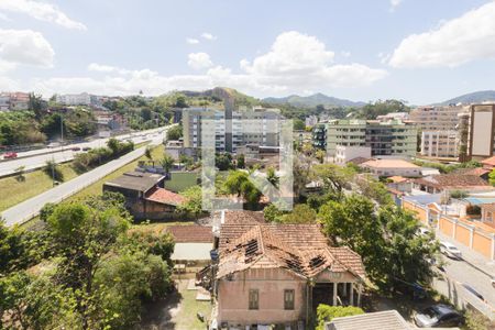 Vista da Varanda da Sala 1 de apartamento à venda com 4 quartos, 218m² em Freguesia (jacarepaguá), Rio de Janeiro