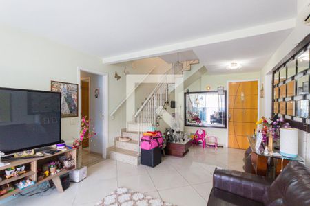 Sala 1 de apartamento para alugar com 4 quartos, 218m² em Freguesia (jacarepaguá), Rio de Janeiro
