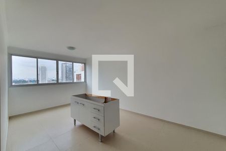 Sala de apartamento para alugar com 2 quartos, 67m² em Vila Gumercindo, São Paulo