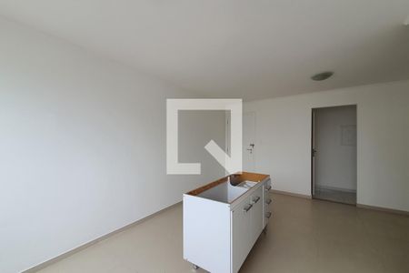 Sala de apartamento para alugar com 2 quartos, 67m² em Vila Gumercindo, São Paulo