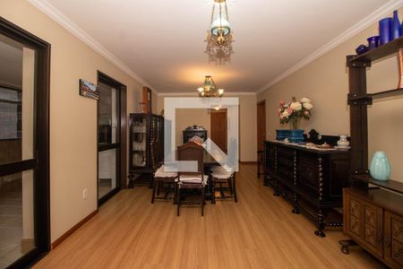 Sala de apartamento à venda com 3 quartos, 144m² em Bela Vista, Porto Alegre