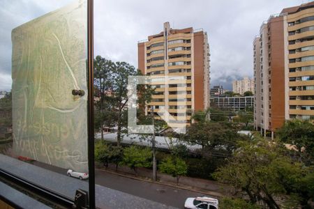 Vista da Varanda da Sala de apartamento à venda com 3 quartos, 144m² em Bela Vista, Porto Alegre