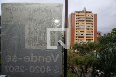 Vista da Varanda da Sala de apartamento à venda com 3 quartos, 144m² em Bela Vista, Porto Alegre