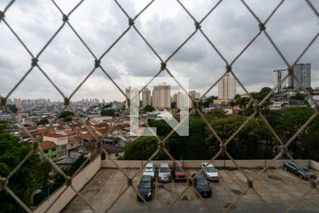 Vista do Quarto 1 de apartamento para alugar com 3 quartos, 55m² em Vila Roque, São Paulo