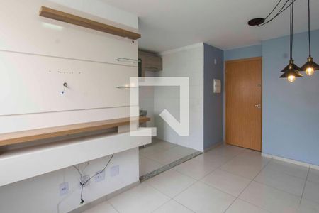 Sala de apartamento à venda com 2 quartos, 43m² em Jardim Iris, São Paulo