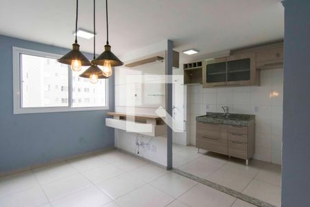 Sala de apartamento à venda com 2 quartos, 43m² em Jardim Iris, São Paulo