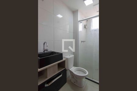 Banheiro de apartamento à venda com 2 quartos, 43m² em Jardim Iris, São Paulo