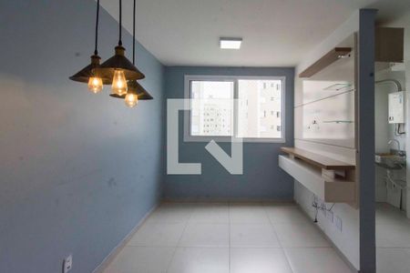 Sala de apartamento à venda com 2 quartos, 43m² em Jardim Iris, São Paulo