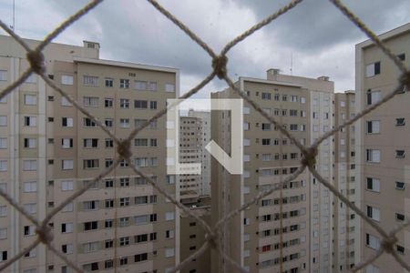 Vista Sala de apartamento à venda com 2 quartos, 43m² em Jardim Iris, São Paulo