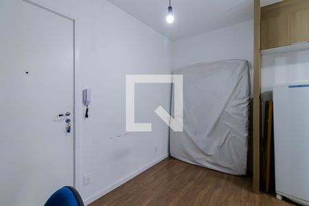 Sala de apartamento à venda com 1 quarto, 32m² em Jardim Santa Cruz (sacomã), São Paulo