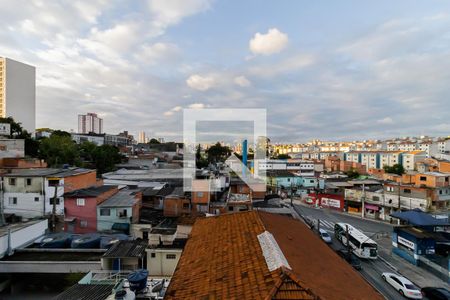 Vista do Quarto de apartamento à venda com 1 quarto, 32m² em Jardim Santa Cruz (sacomã), São Paulo