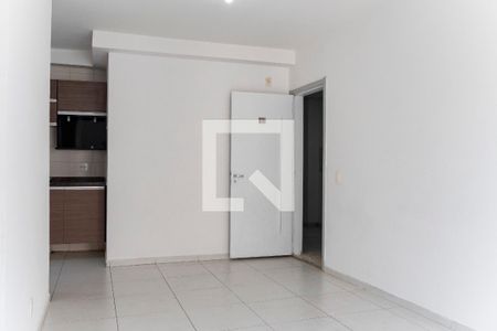 Sala de apartamento para alugar com 3 quartos, 70m² em Nova Petrópolis, São Bernardo do Campo
