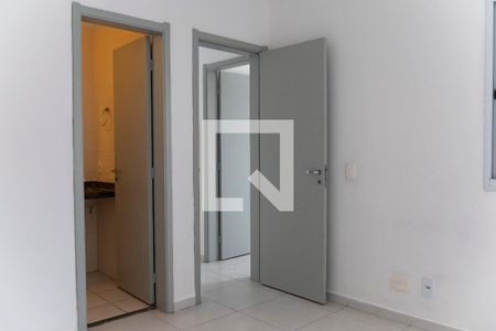 Suíte de apartamento para alugar com 3 quartos, 70m² em Nova Petrópolis, São Bernardo do Campo